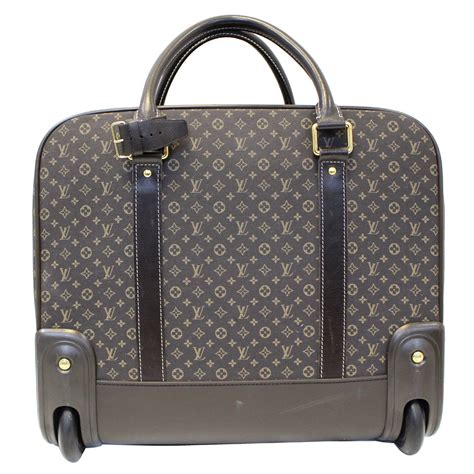 louis vuitton rolling pin|louis vuitton monogram luggage.